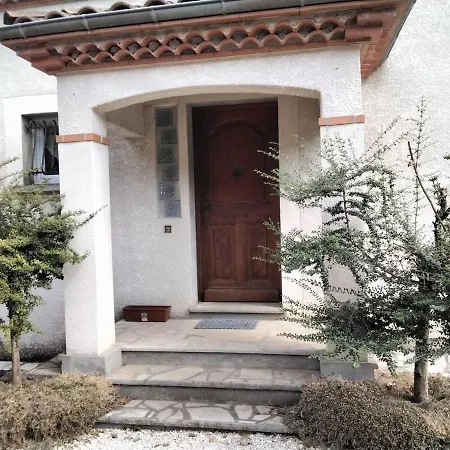 Semesterbostad Accueillante Au Coeur Des Cevennes