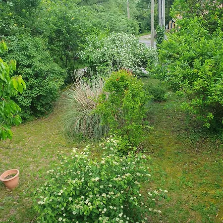 Casa de Férias Accueillante Au Coeur Des Cevennes *