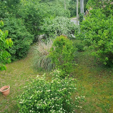 Accueillante Au Coeur Des Cevennes Semesterbostad