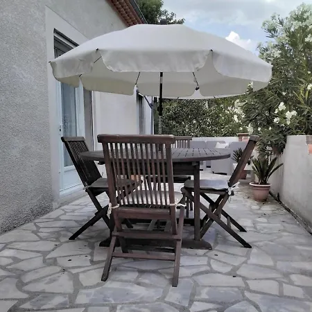 Accueillante Au Coeur Des Cevennes Casa de Férias *