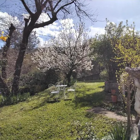 Casa de Férias Accueillante Au Coeur Des Cevennes