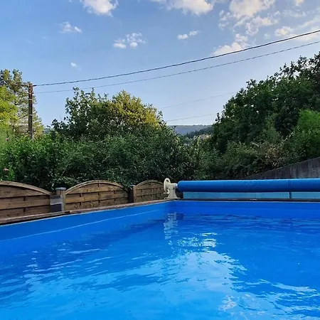 Accueillante Au Coeur Des Cevennes Molieres-Cavaillac
