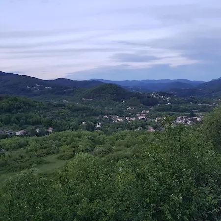Casa de Férias Accueillante Au Coeur Des Cevennes