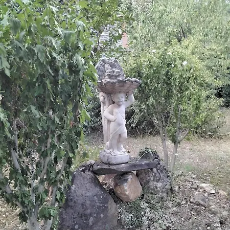 Semesterbostad Accueillante Au Coeur Des Cevennes Molieres-Cavaillac