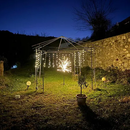 Accueillante Au Coeur Des Cevennes Molieres-Cavaillac